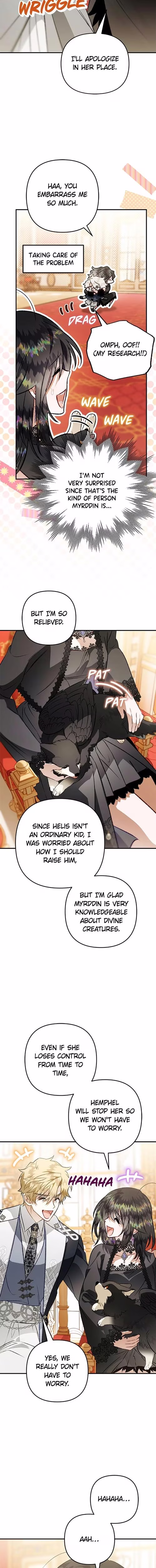 The Crow's Prince - Chapter 105 - Part 16