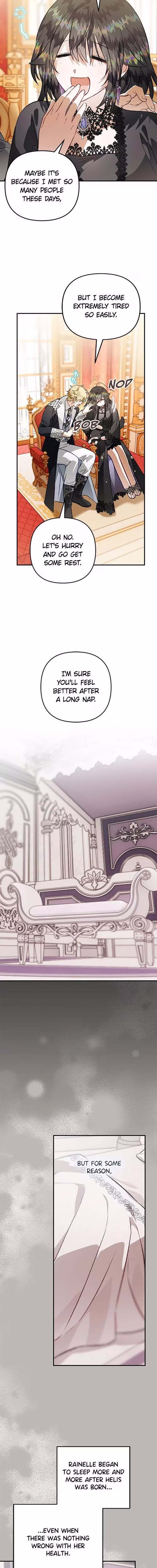 The Crow's Prince - Chapter 105 - Part 17