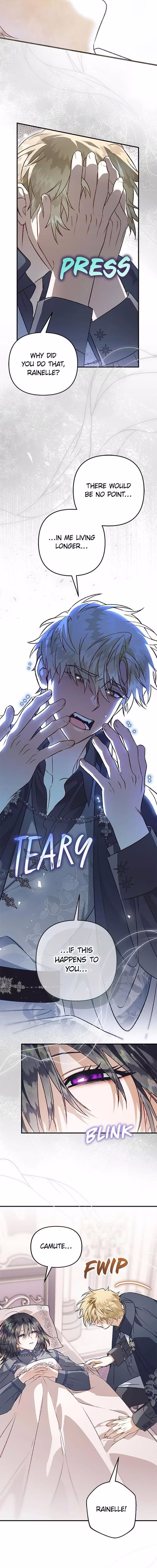 The Crow's Prince - Chapter 106 - Part 6