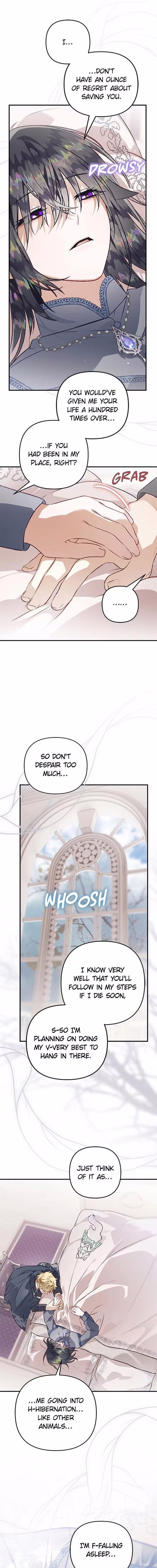 The Crow's Prince - Chapter 106 - Part 7