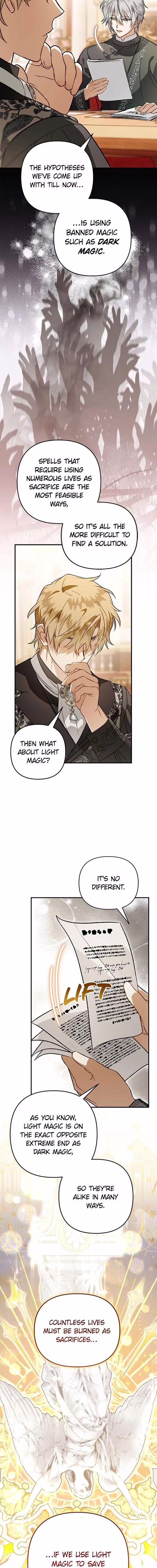 The Crow's Prince - Chapter 106 - Part 17