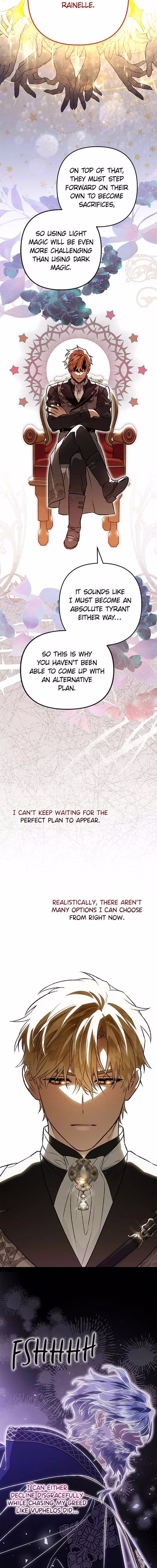 The Crow's Prince - Chapter 106 - Part 18