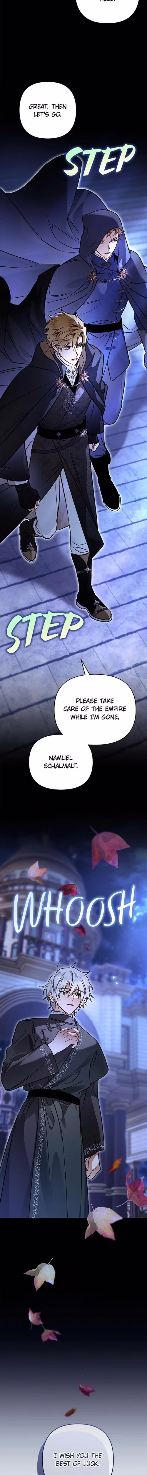 The Crow's Prince - Chapter 107 - Part 3