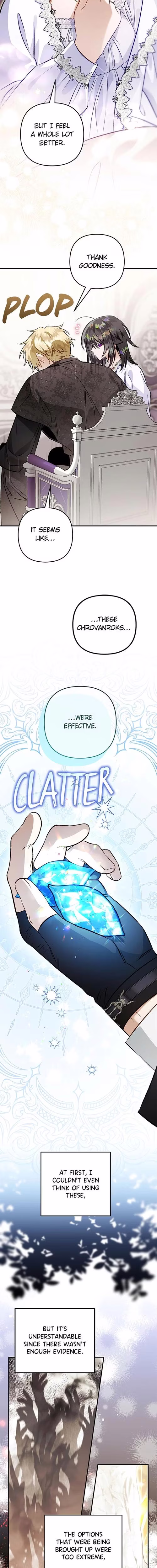 The Crow's Prince - Chapter 107 - Part 7