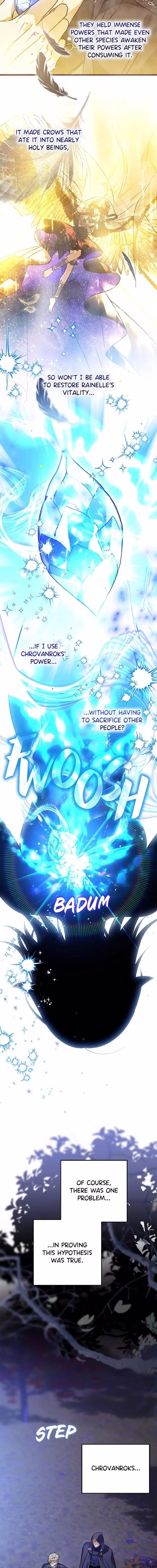 The Crow's Prince - Chapter 107 - Part 9