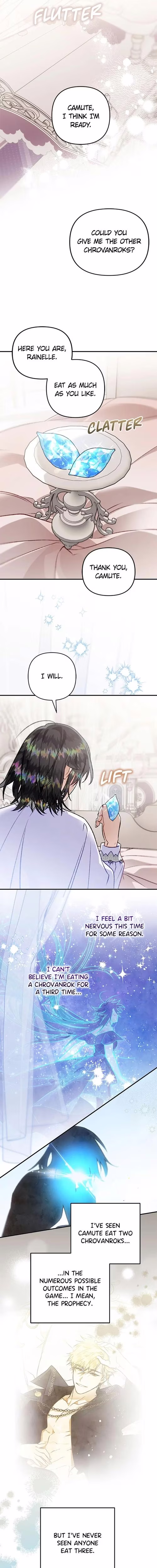 The Crow's Prince - Chapter 107 - Part 15