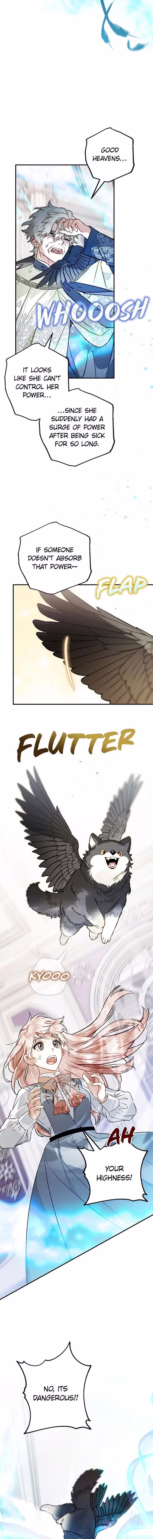 The Crow's Prince - Chapter 107 - Part 19