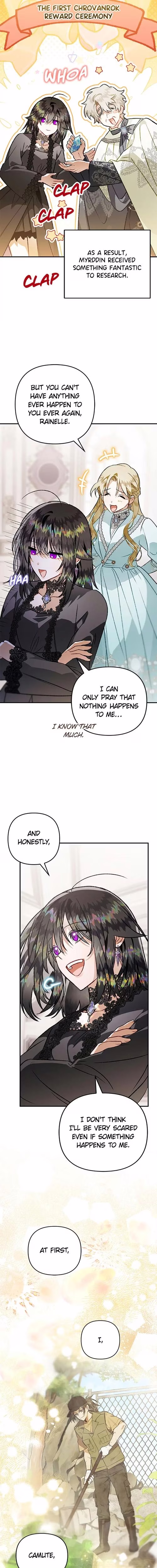 The Crow's Prince - Chapter 107 - Part 25