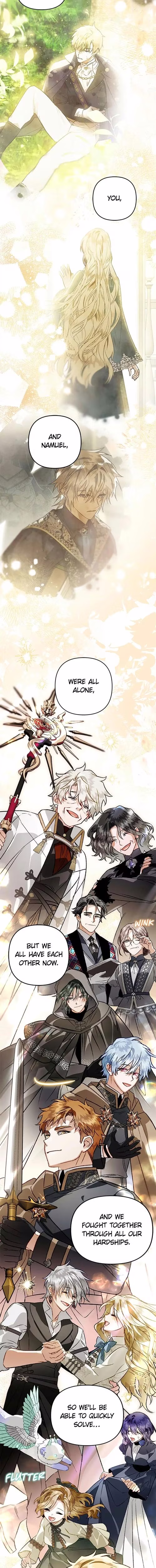 The Crow's Prince - Chapter 107 - Part 26