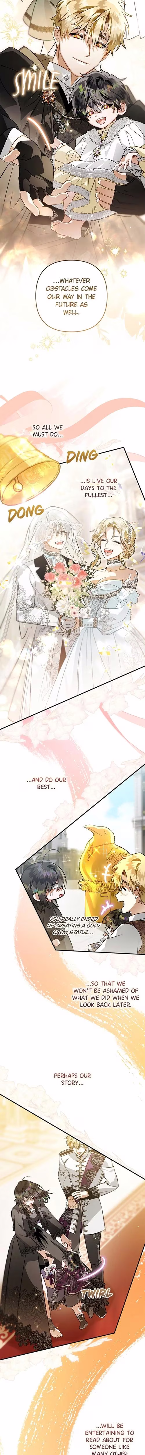 The Crow's Prince - Chapter 107 - Part 27