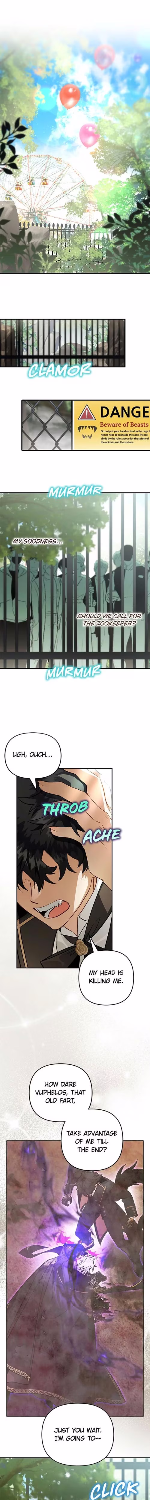 The Crow's Prince - Chapter 107 - Part 30