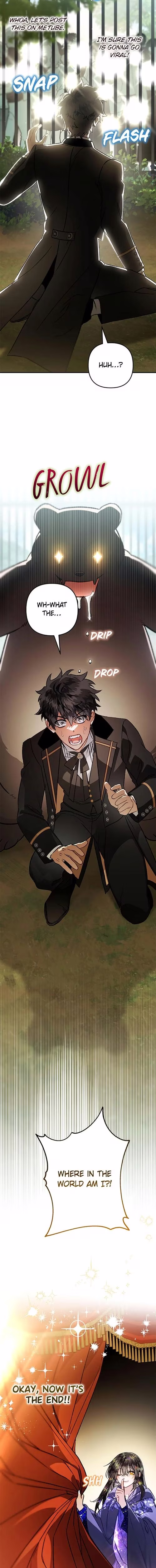 The Crow's Prince - Chapter 107 - Part 31