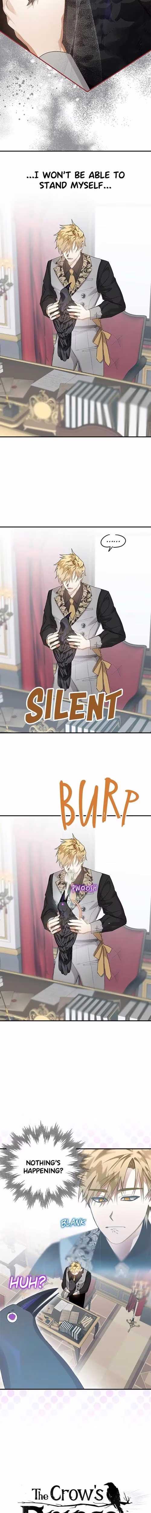 The Crow's Prince - Chapter 11 - Part 3