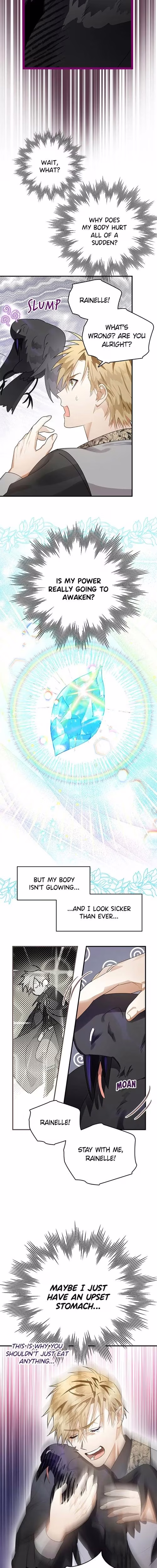 The Crow's Prince - Chapter 11 - Part 6