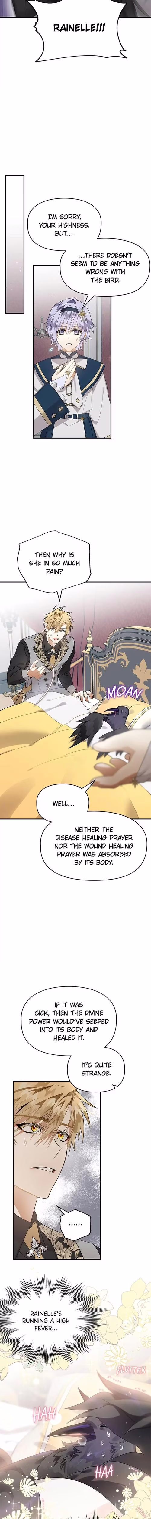 The Crow's Prince - Chapter 11 - Part 7