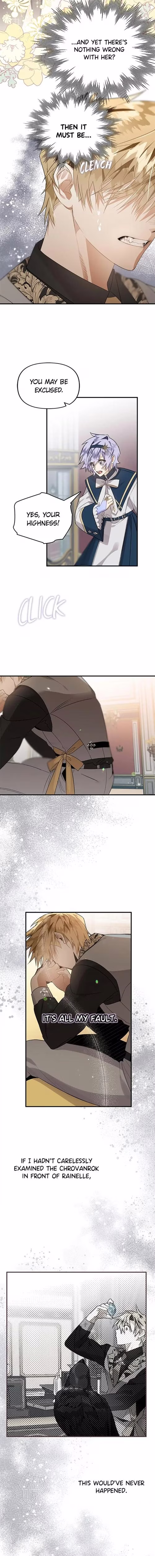 The Crow's Prince - Chapter 11 - Part 8