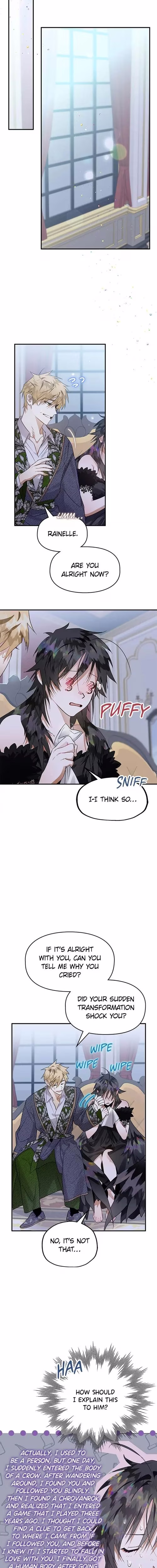 The Crow's Prince - Chapter 12 - Part 10