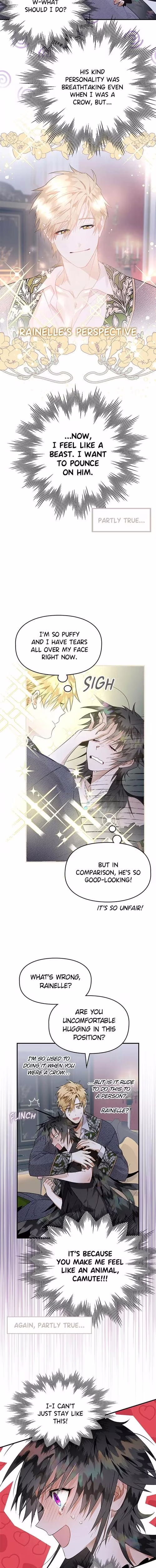 The Crow's Prince - Chapter 12 - Part 14