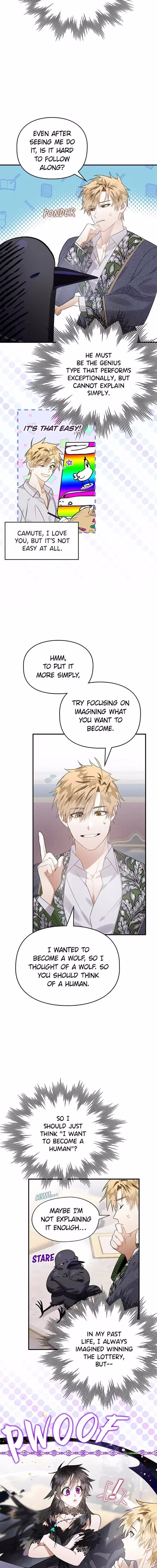 The Crow's Prince - Chapter 13 - Part 4