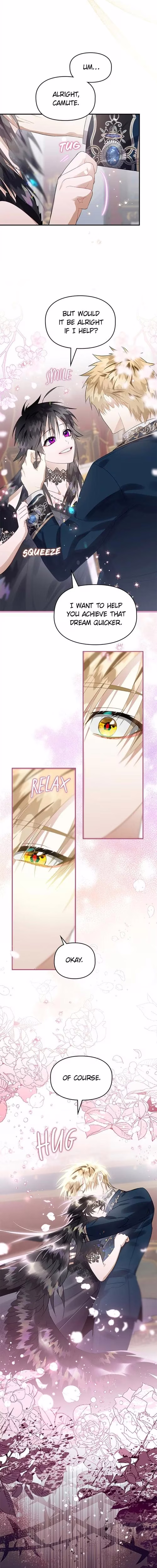 The Crow's Prince - Chapter 13 - Part 13