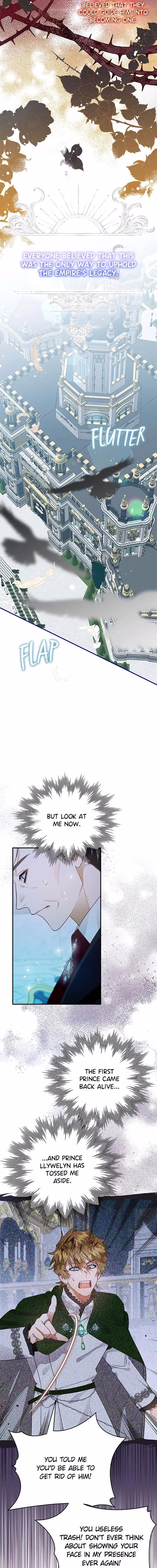 The Crow's Prince - Chapter 14 - Part 5