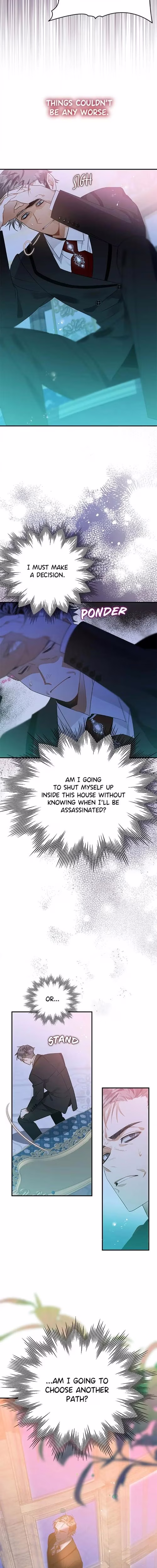 The Crow's Prince - Chapter 14 - Part 6