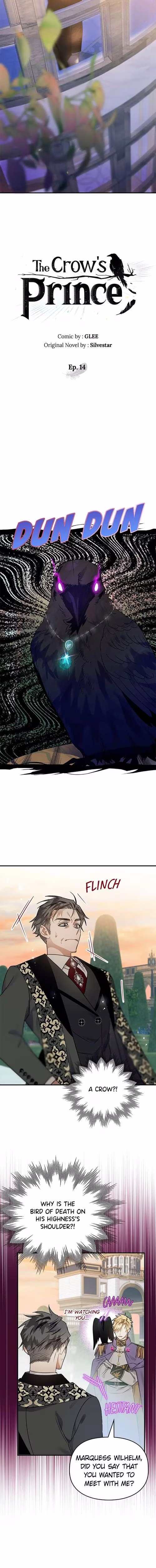 The Crow's Prince - Chapter 14 - Part 7