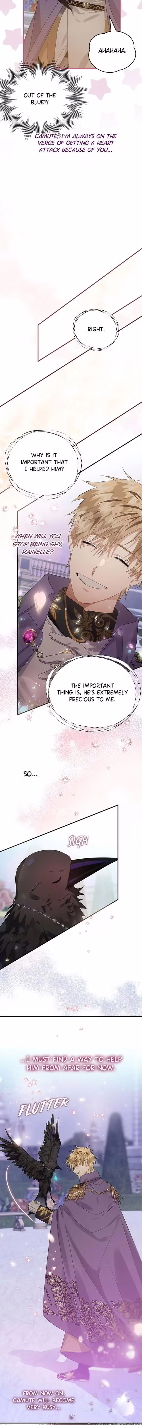 The Crow's Prince - Chapter 14 - Part 19