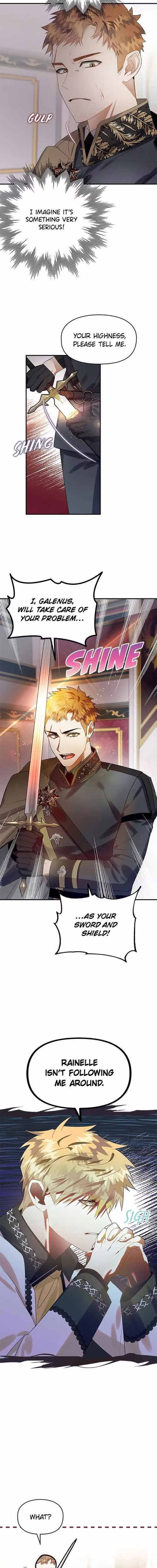 The Crow's Prince - Chapter 15 - Part 3