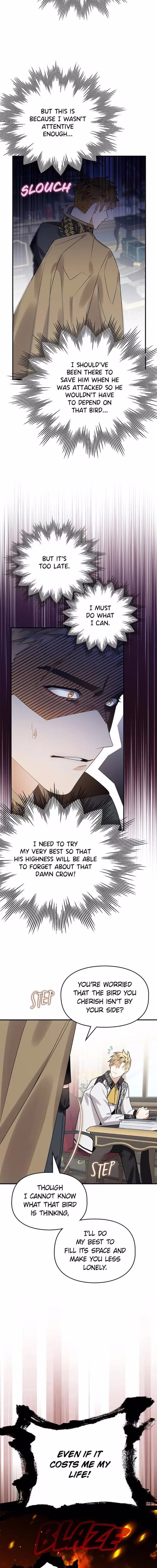 The Crow's Prince - Chapter 15 - Part 5