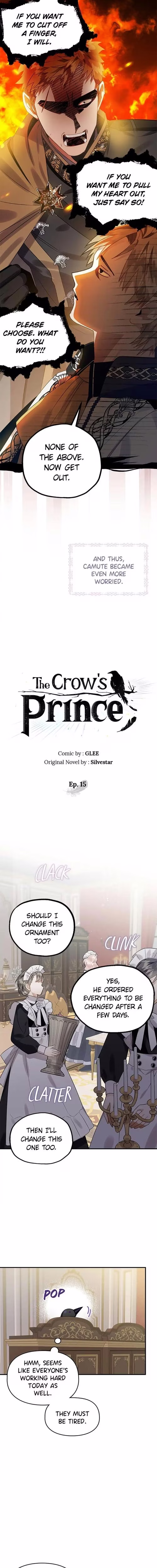 The Crow's Prince - Chapter 15 - Part 6