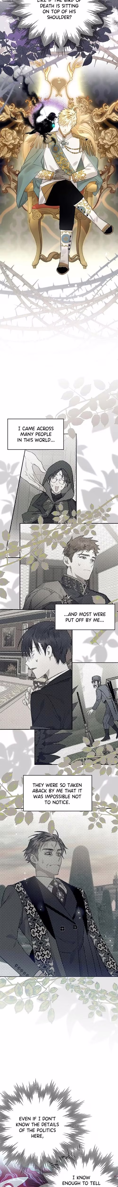 The Crow's Prince - Chapter 15 - Part 8