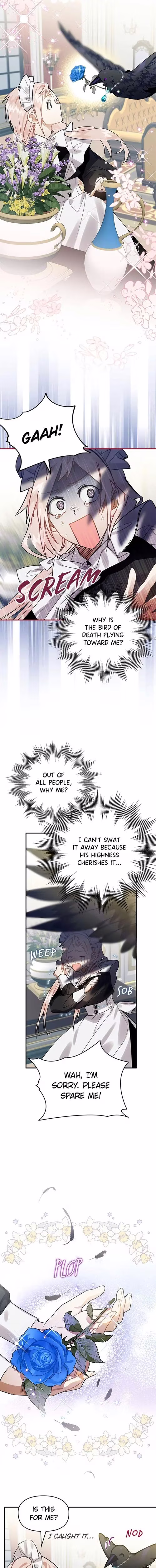 The Crow's Prince - Chapter 15 - Part 11