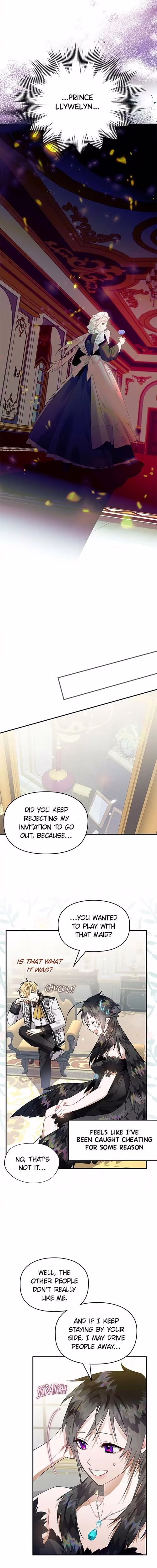 The Crow's Prince - Chapter 15 - Part 14