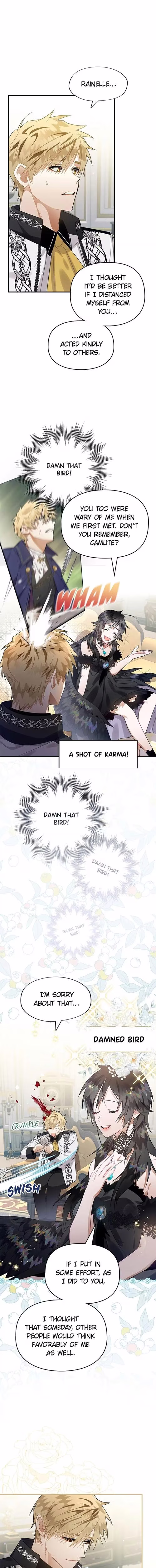 The Crow's Prince - Chapter 15 - Part 15