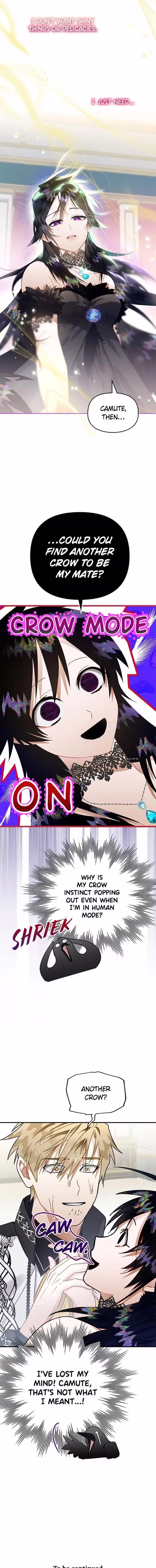 The Crow's Prince - Chapter 15 - Part 18