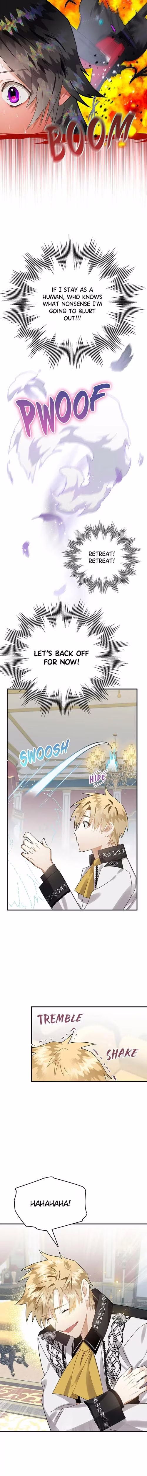 The Crow's Prince - Chapter 16 - Part 5