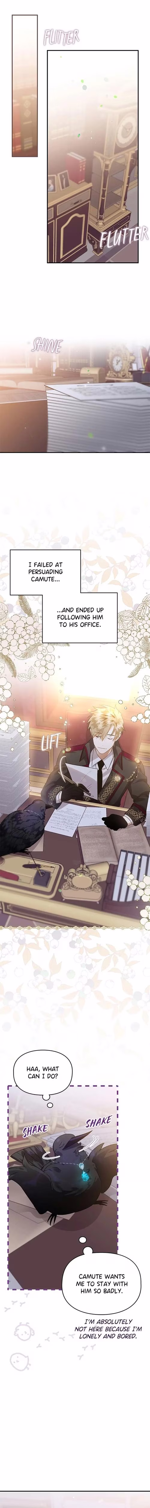 The Crow's Prince - Chapter 16 - Part 11