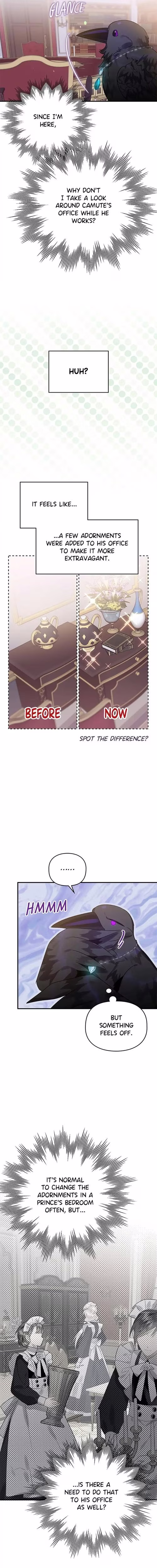 The Crow's Prince - Chapter 16 - Part 12