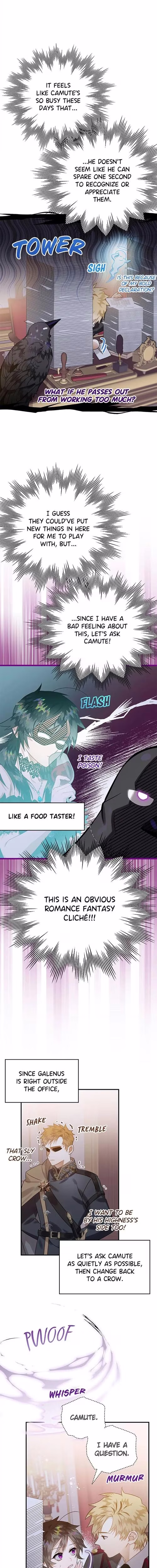 The Crow's Prince - Chapter 16 - Part 13