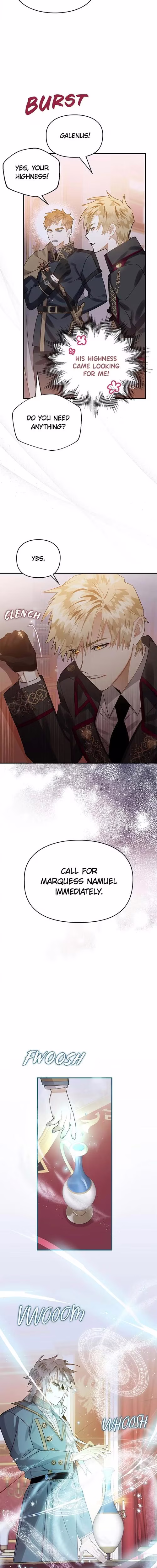 The Crow's Prince - Chapter 16 - Part 15