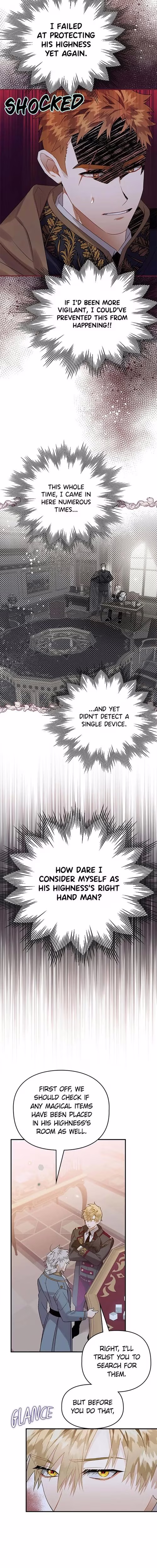 The Crow's Prince - Chapter 17 - Part 3