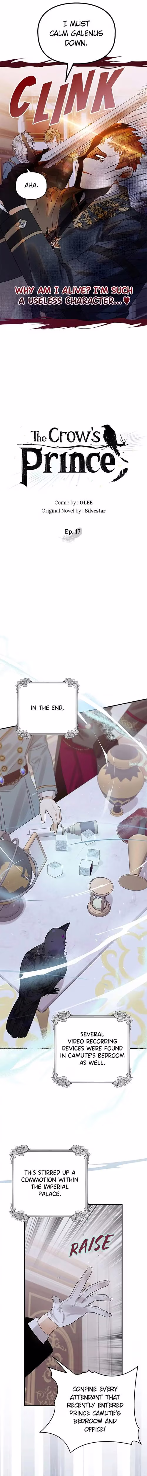 The Crow's Prince - Chapter 17 - Part 4