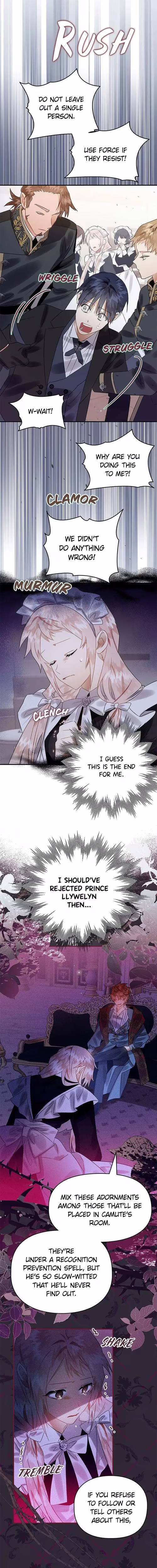 The Crow's Prince - Chapter 17 - Part 5