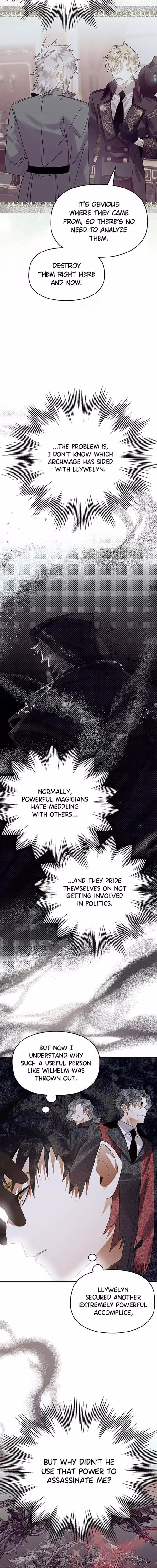 The Crow's Prince - Chapter 17 - Part 9