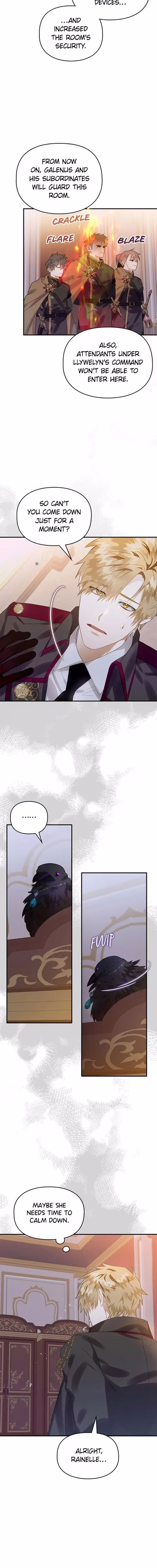 The Crow's Prince - Chapter 17 - Part 12