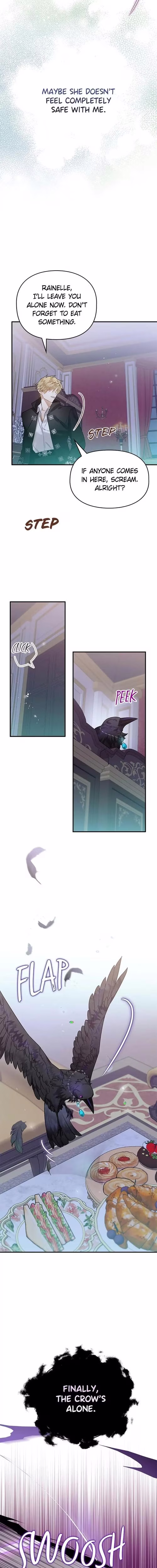 The Crow's Prince - Chapter 17 - Part 17