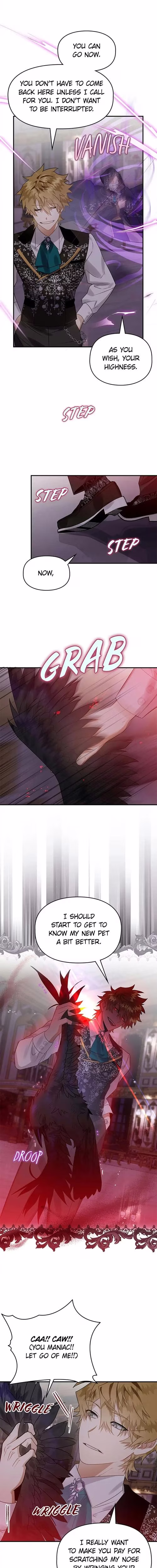 The Crow's Prince - Chapter 18 - Part 3