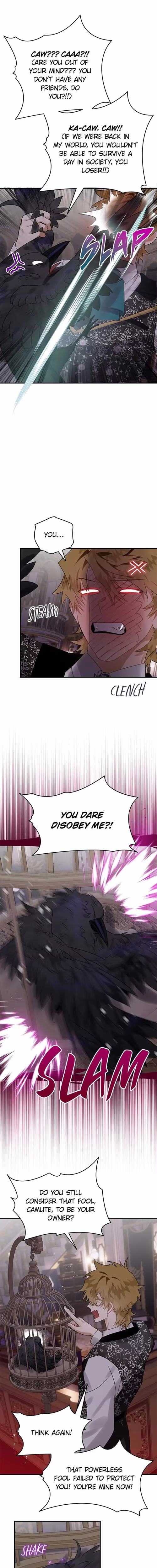 The Crow's Prince - Chapter 18 - Part 5