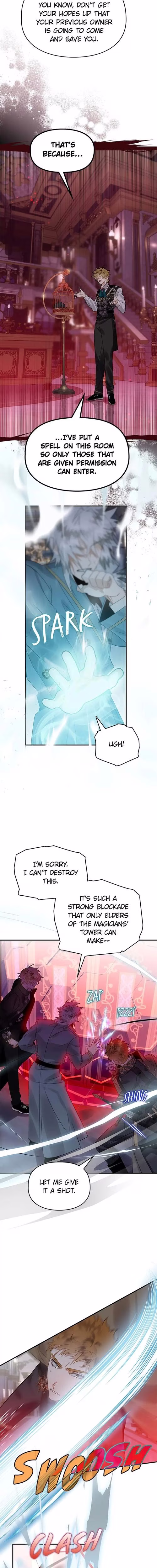 The Crow's Prince - Chapter 18 - Part 7